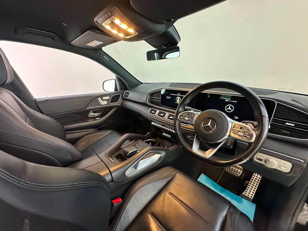 Mercedes-Benz GLE BU22USW