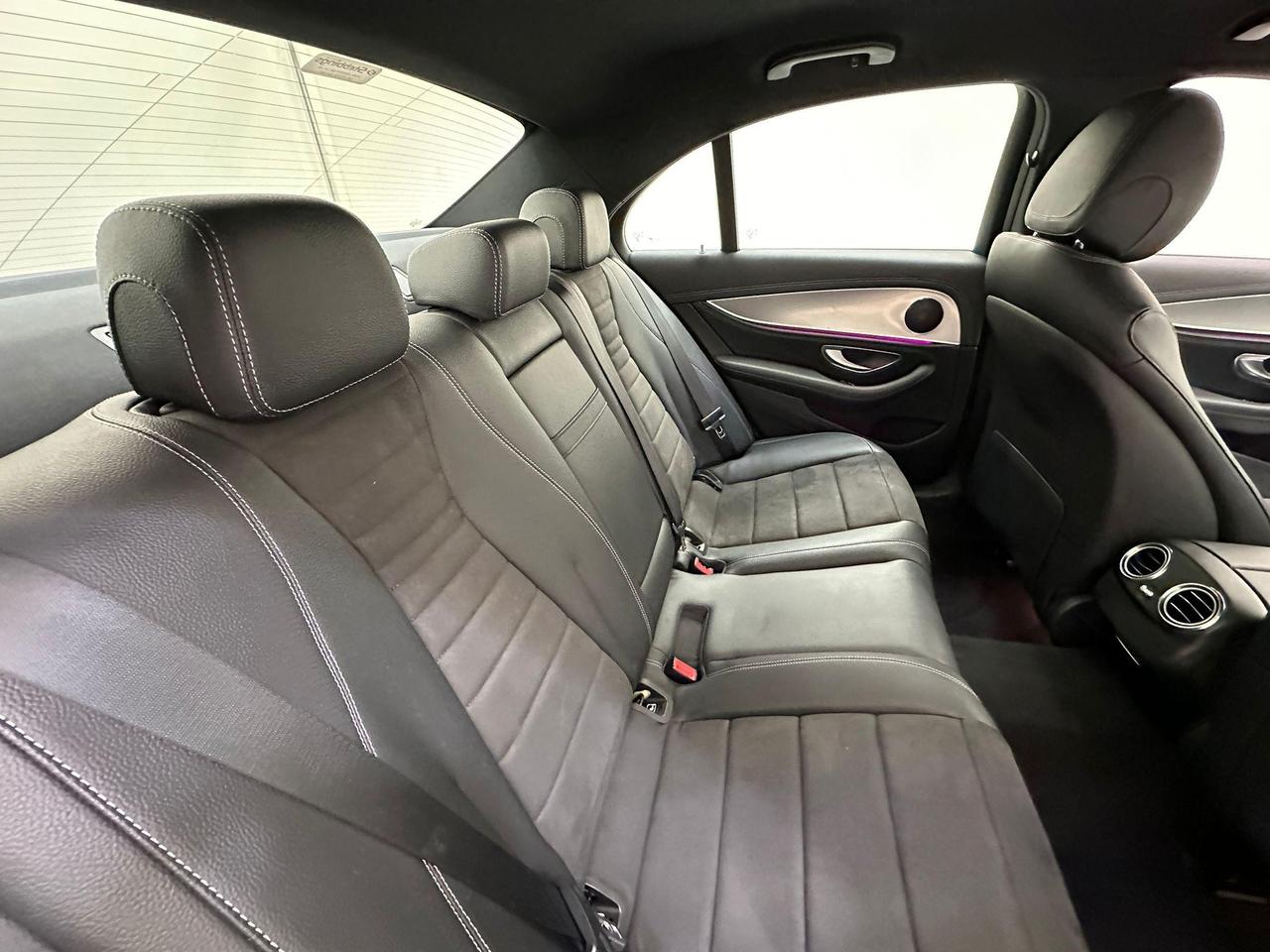 Mercedes-Benz E Class LO17YWC