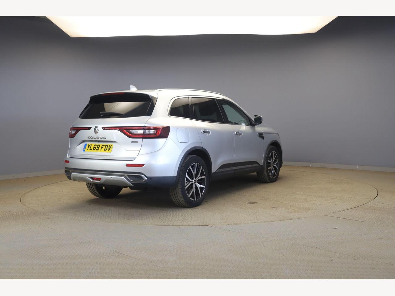 Renault Koleos YL69FDV