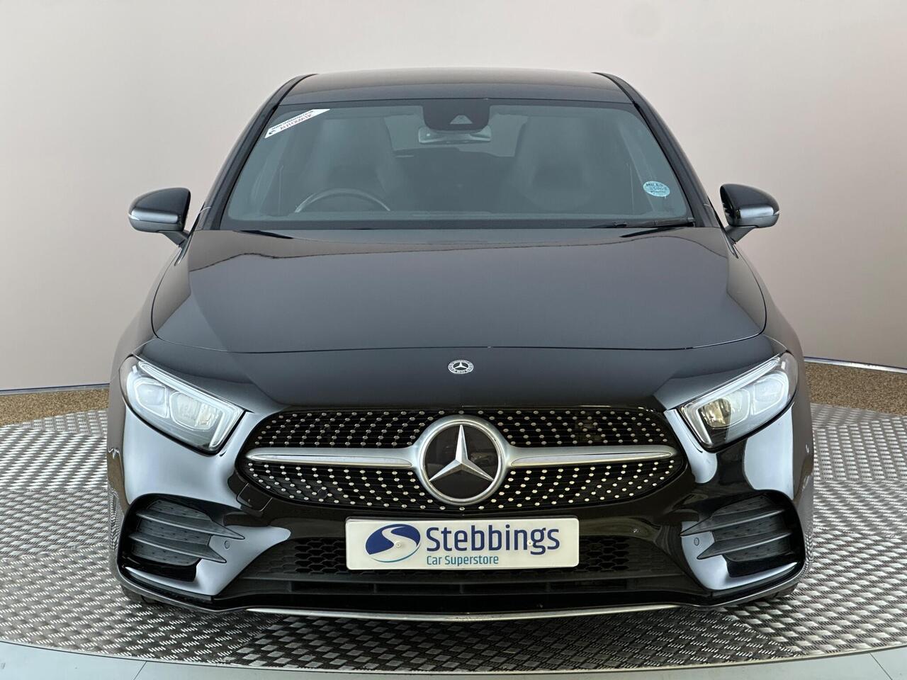 Mercedes-Benz A Class J1JST
