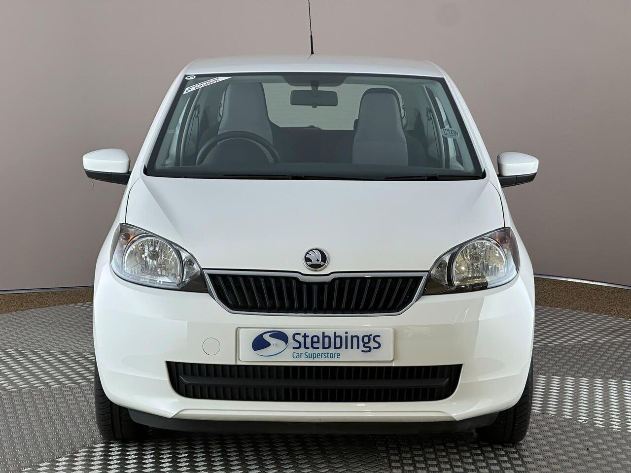 Skoda Citigo AE13UCZ