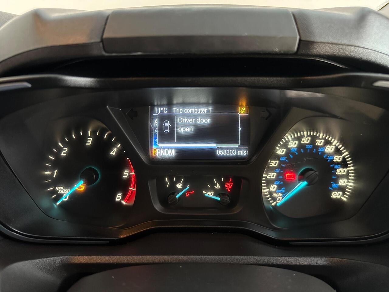 Ford Transit Custom NV18BXO