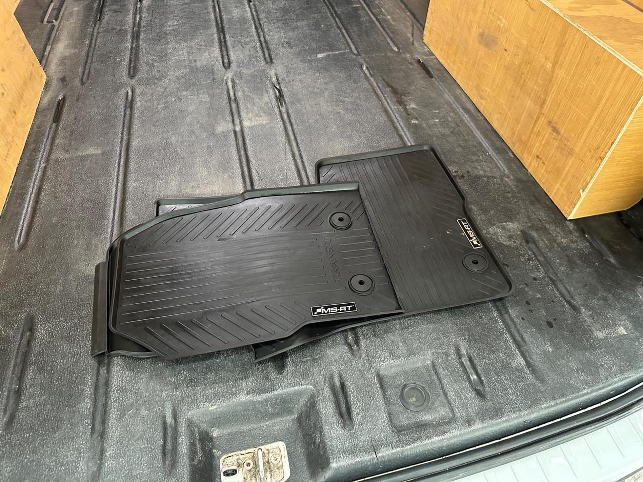 Ford Transit Custom MD23GOJ