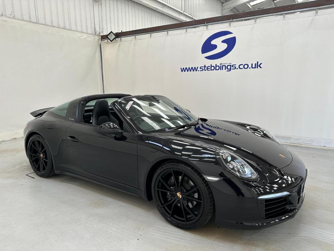Porsche 911 PX18YDL