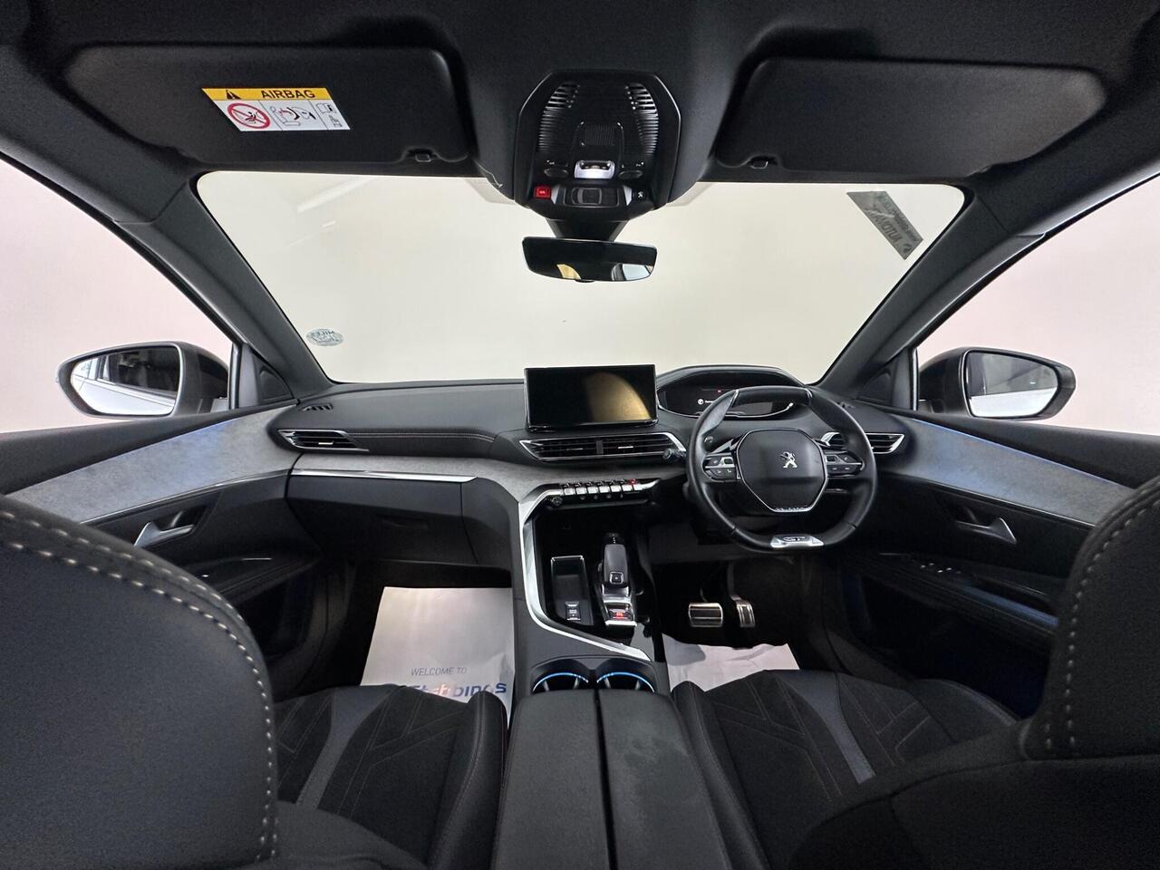 Peugeot 3008 BF71UZS