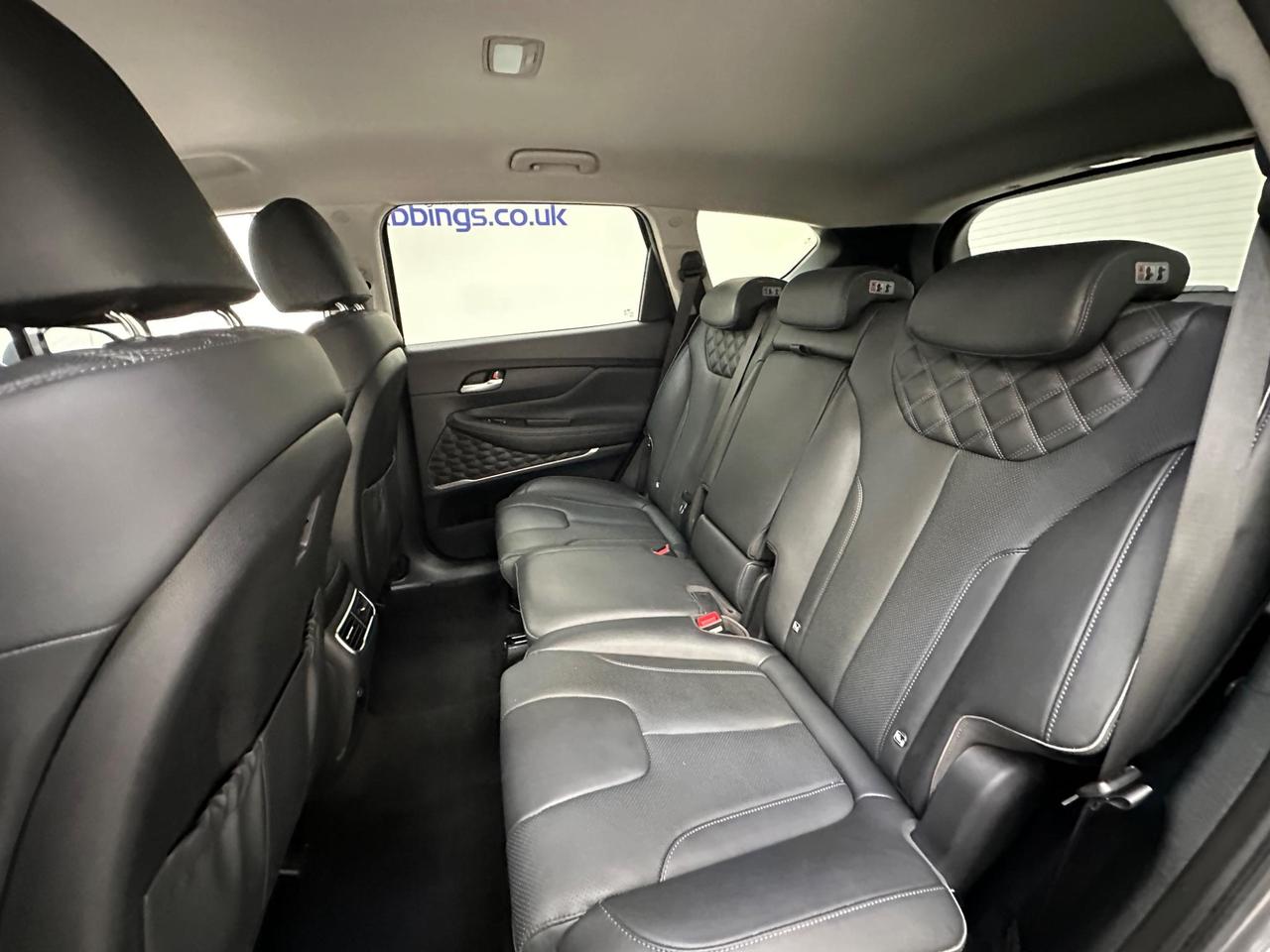 Hyundai Santa Fe DY72YEC