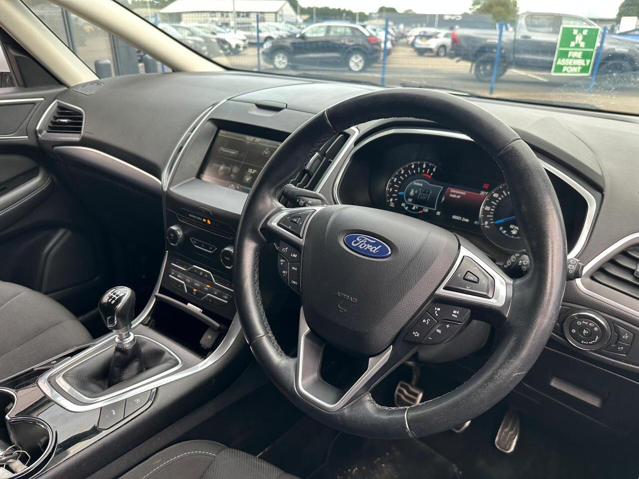 Ford S-Max HG65GCZ