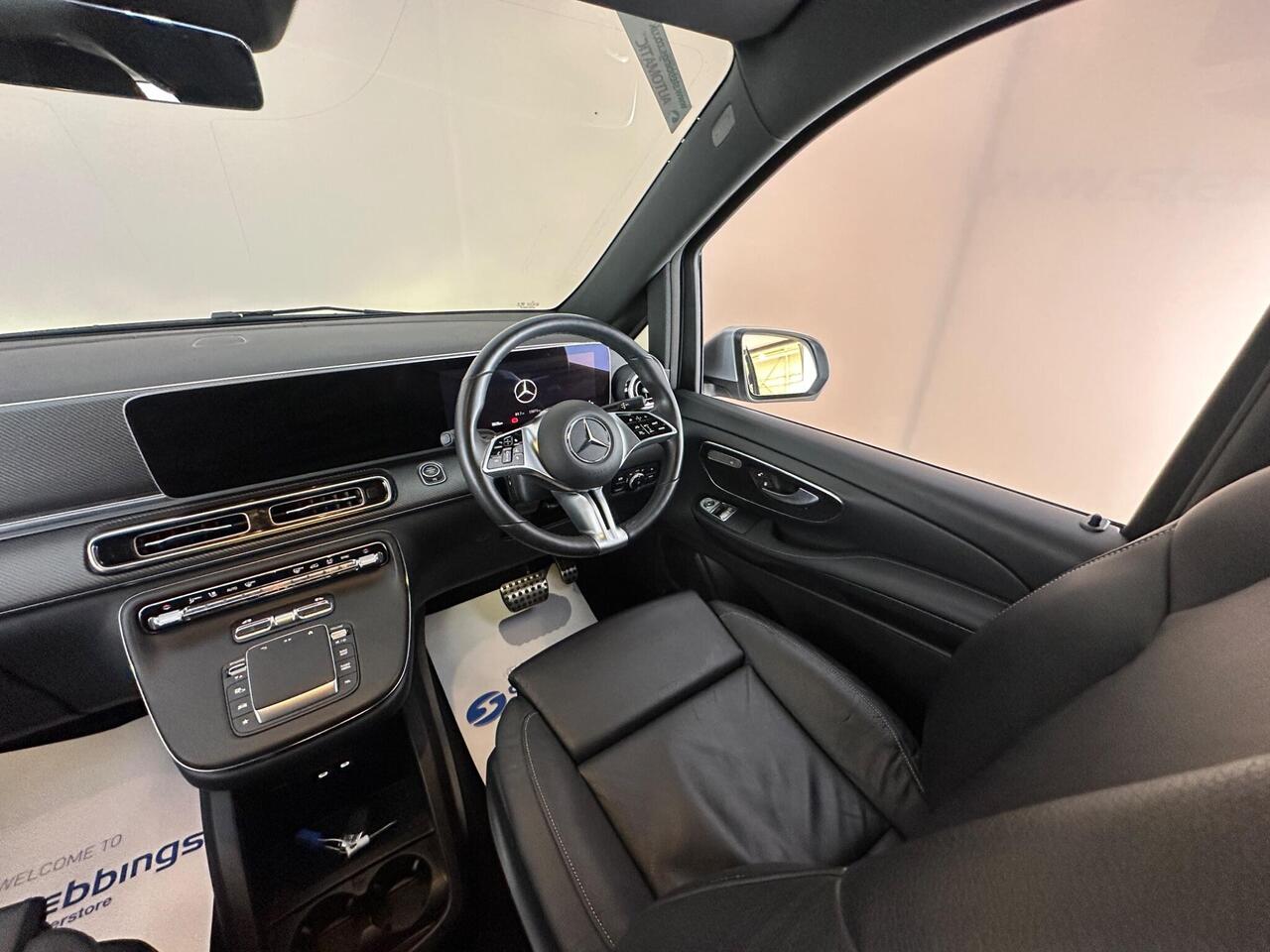 Mercedes-Benz V Class KR25YRO