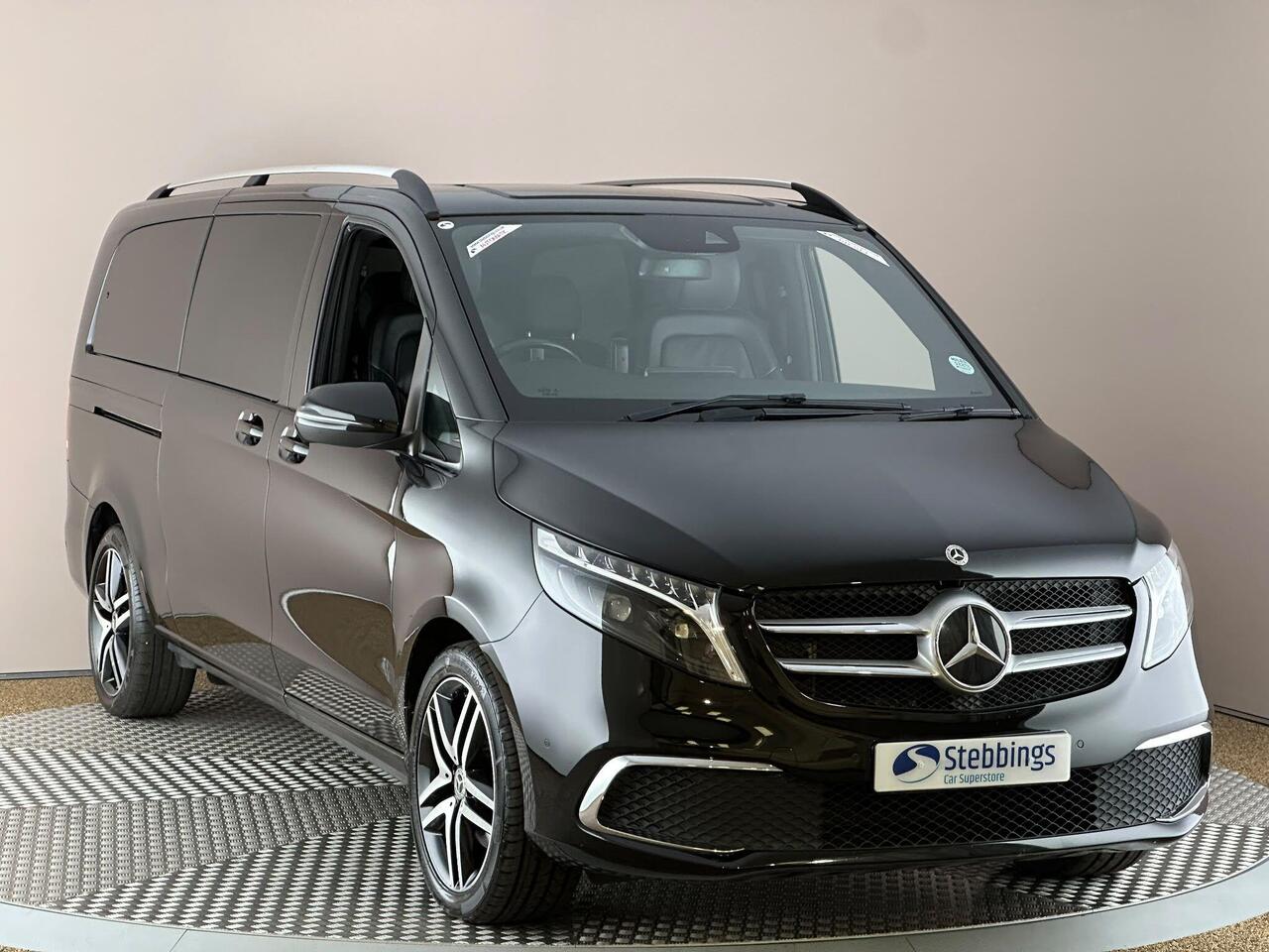 Mercedes-Benz V Class WA72UGG