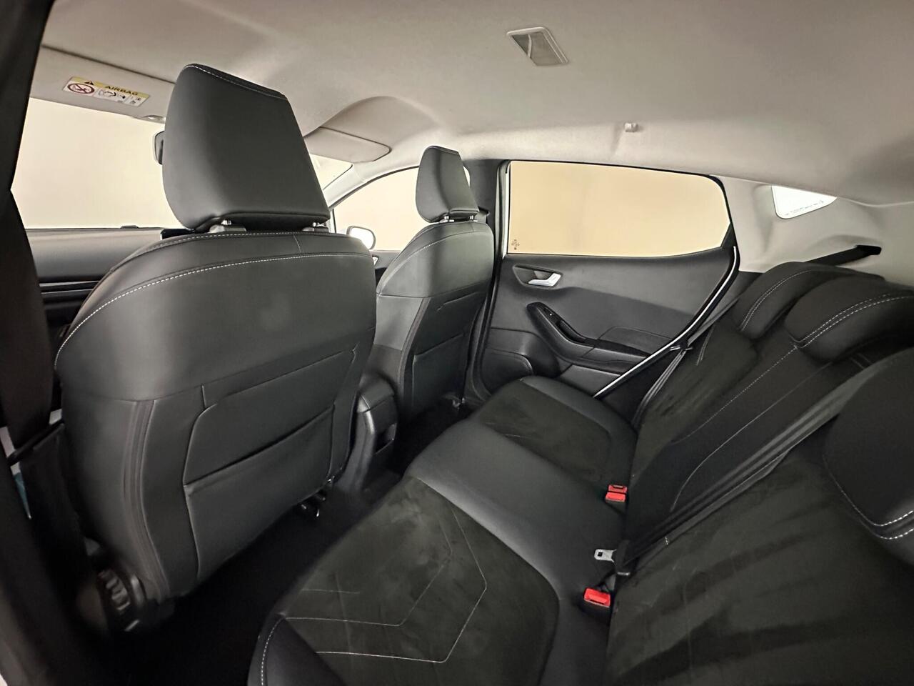 Ford Fiesta GV72LJJ