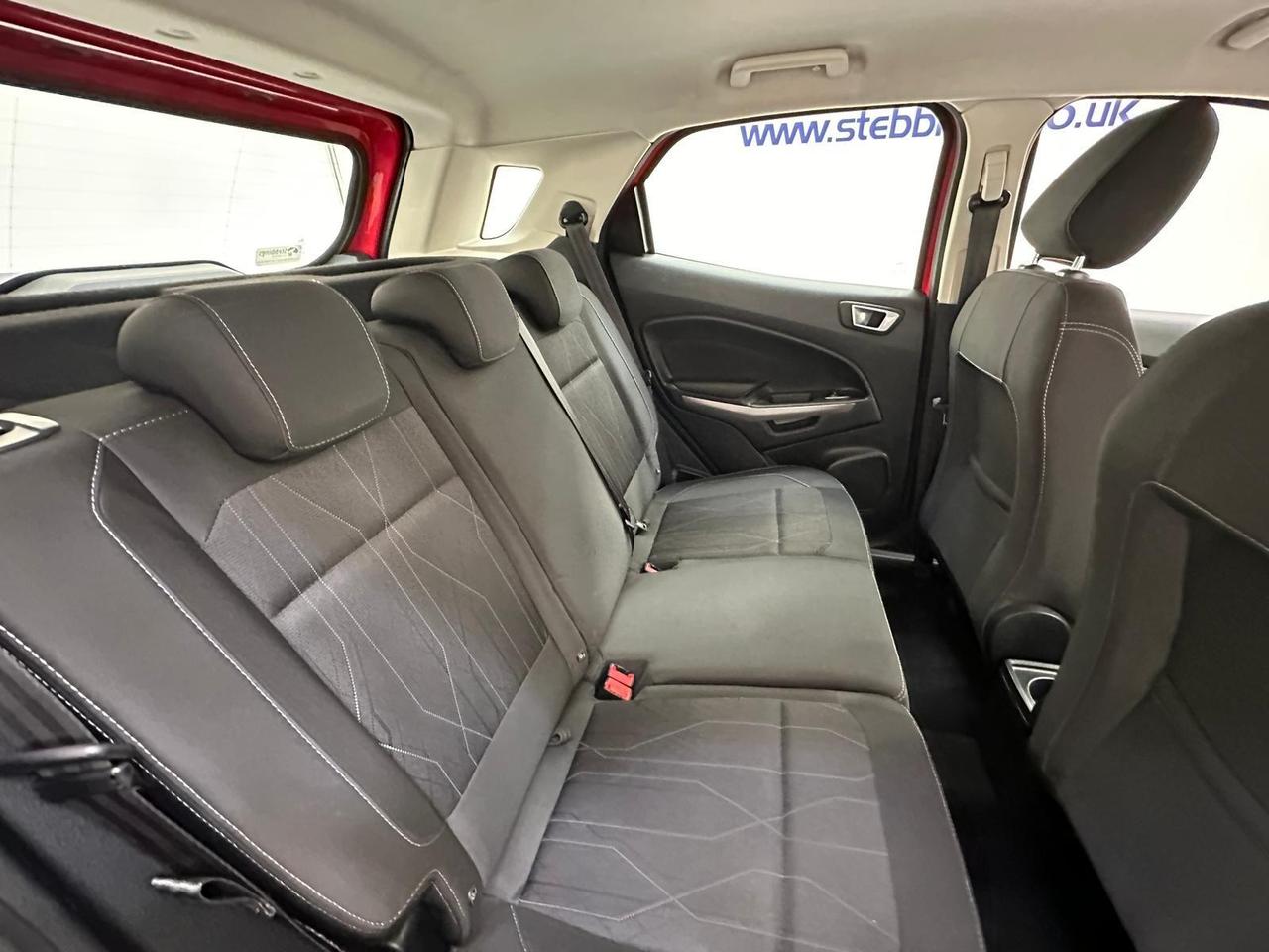 Ford EcoSport NY68JNN