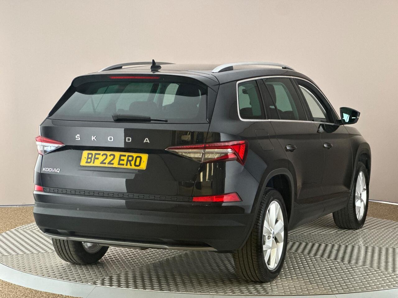 Skoda Kodiaq BF22ERO