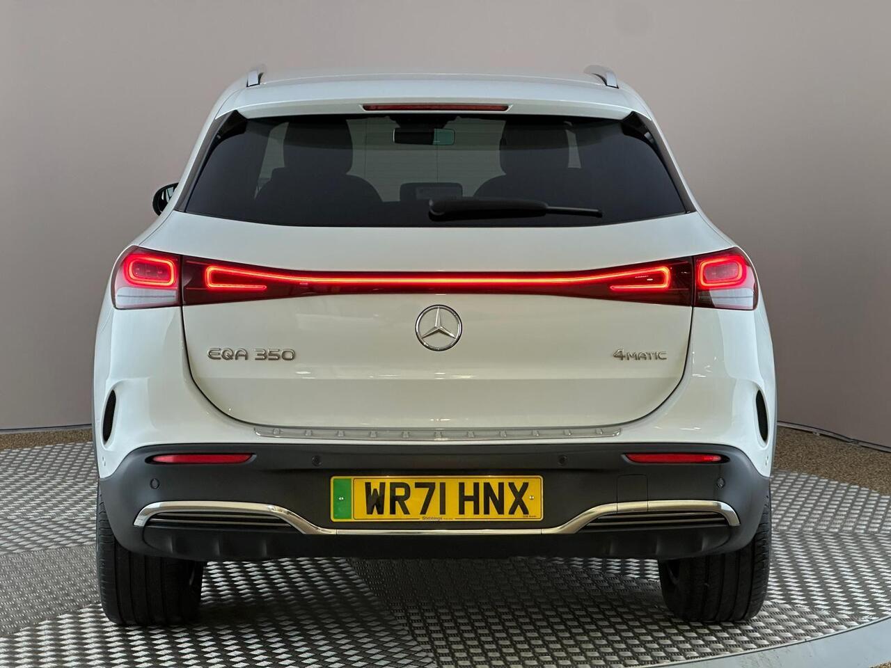 Mercedes-Benz EQA WR71HNX