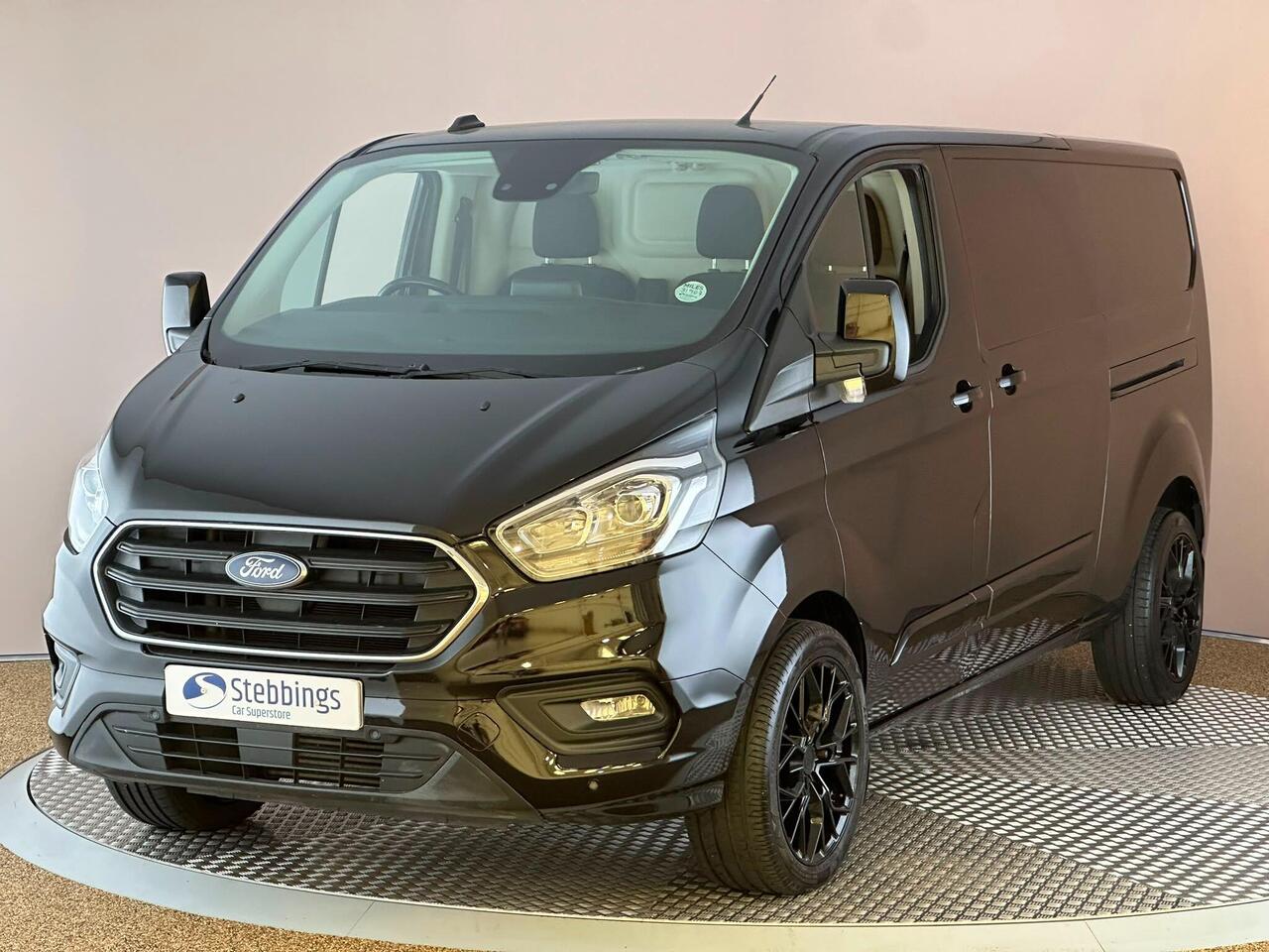 Ford Transit Custom MJ72DVO