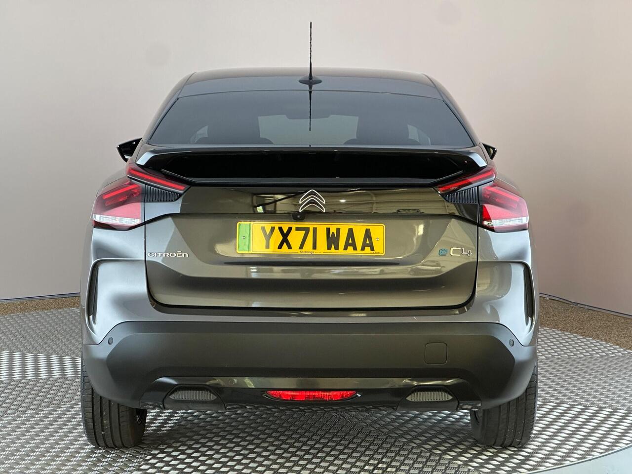 Citroen e-C4 YX71WAA