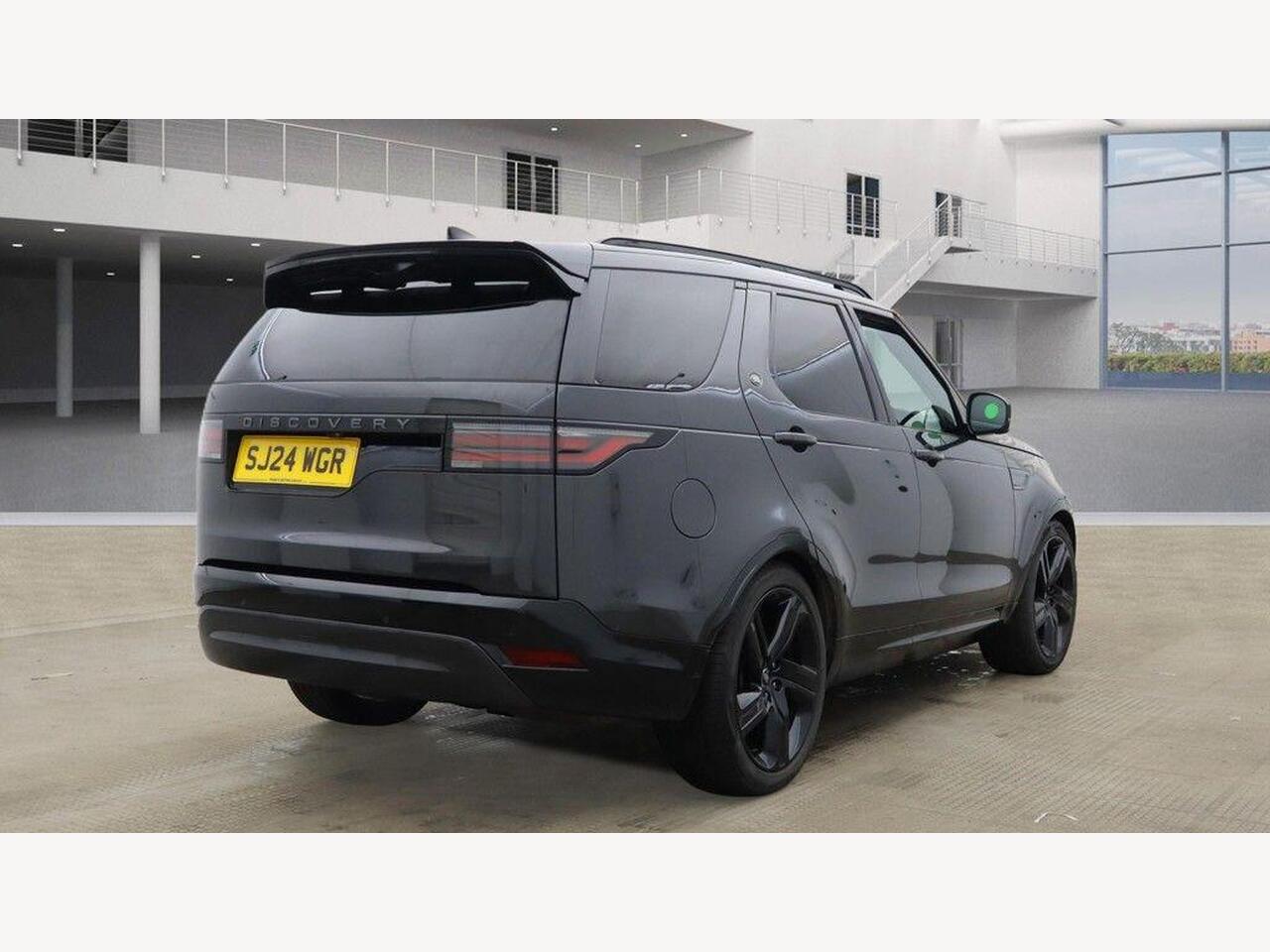 Land Rover Discovery SJ24WGR