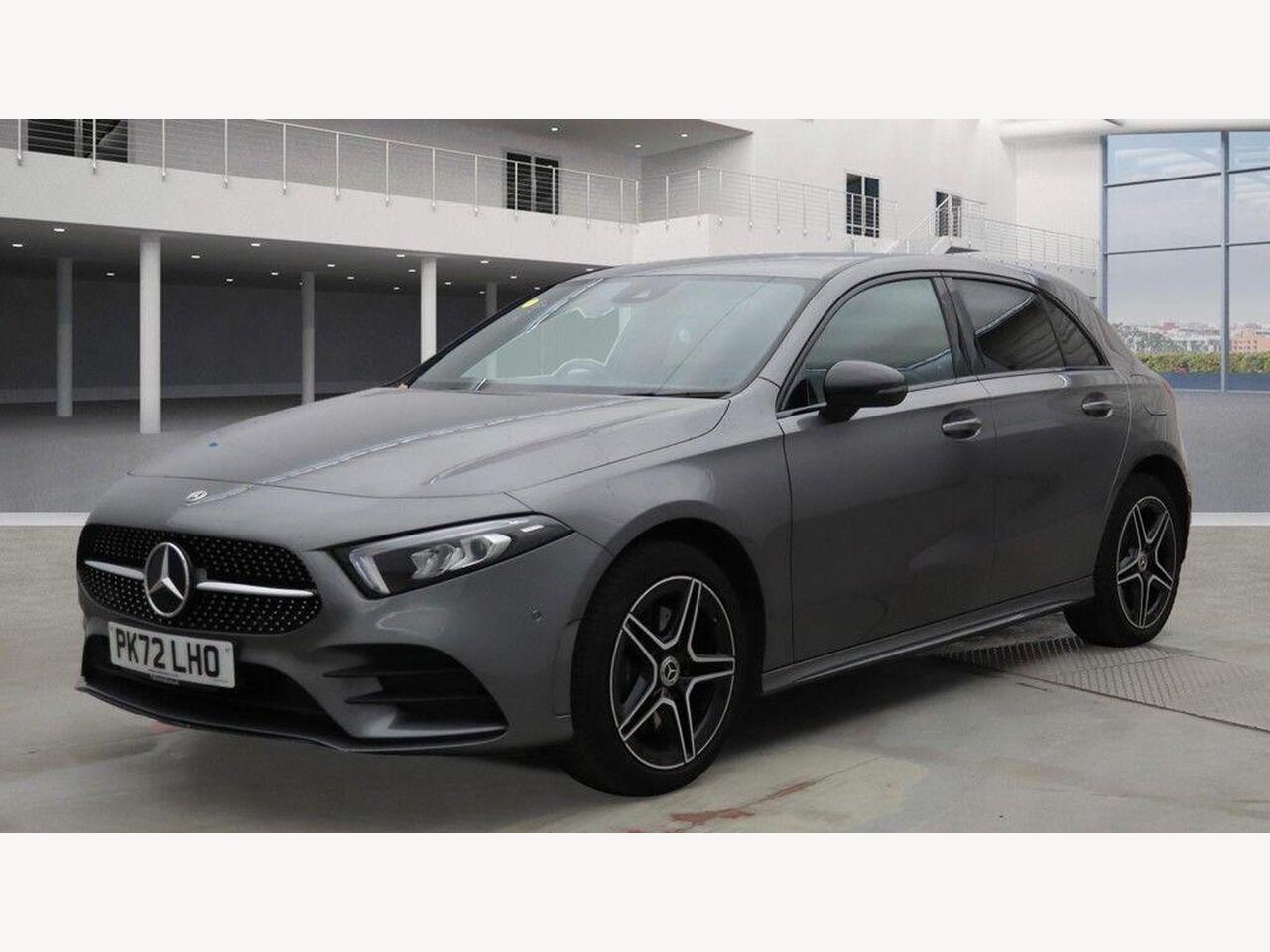 Mercedes-Benz A Class PK72LHO