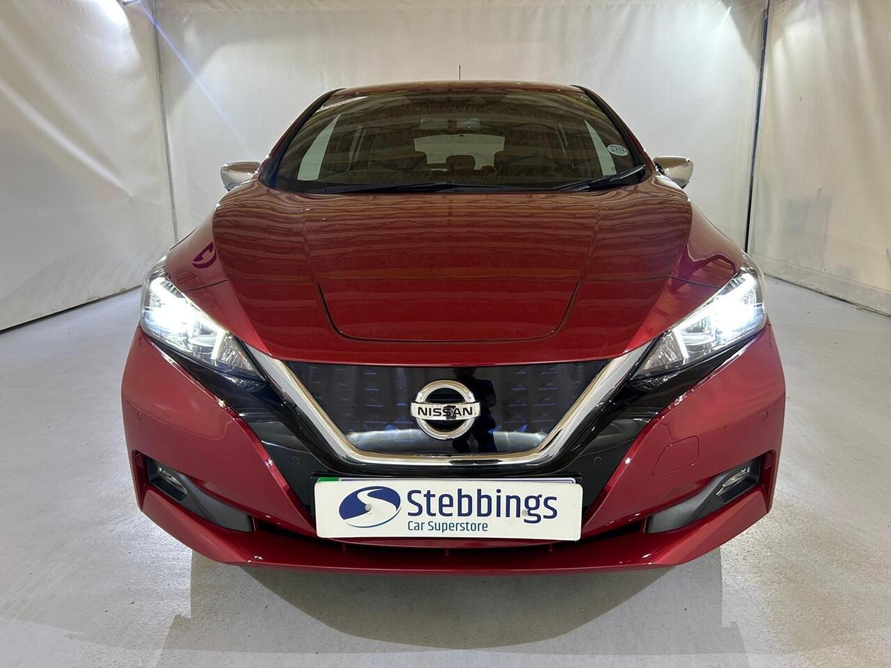 Nissan Leaf GP68TJX