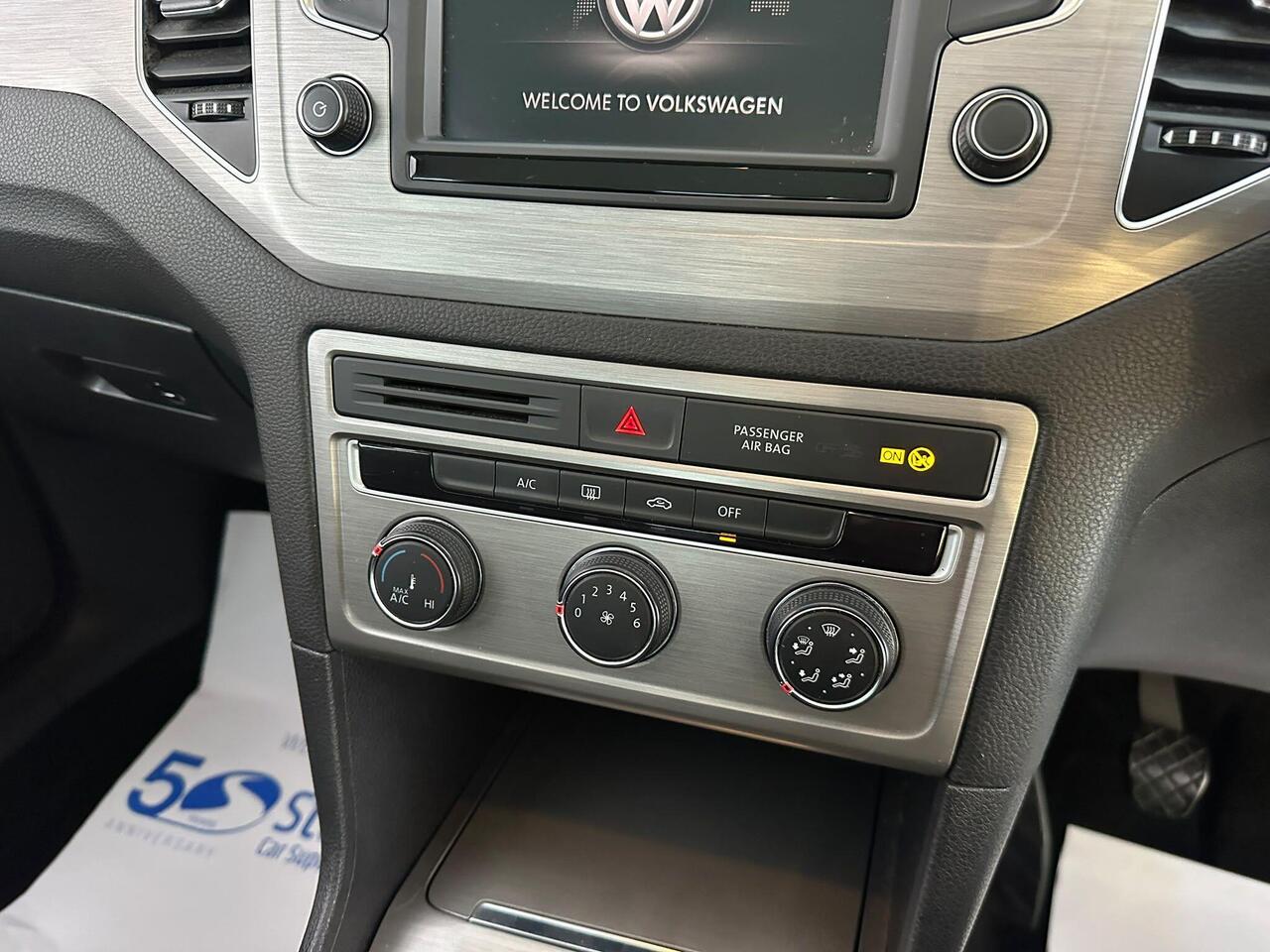 Volkswagen Golf SV GJ16KYG