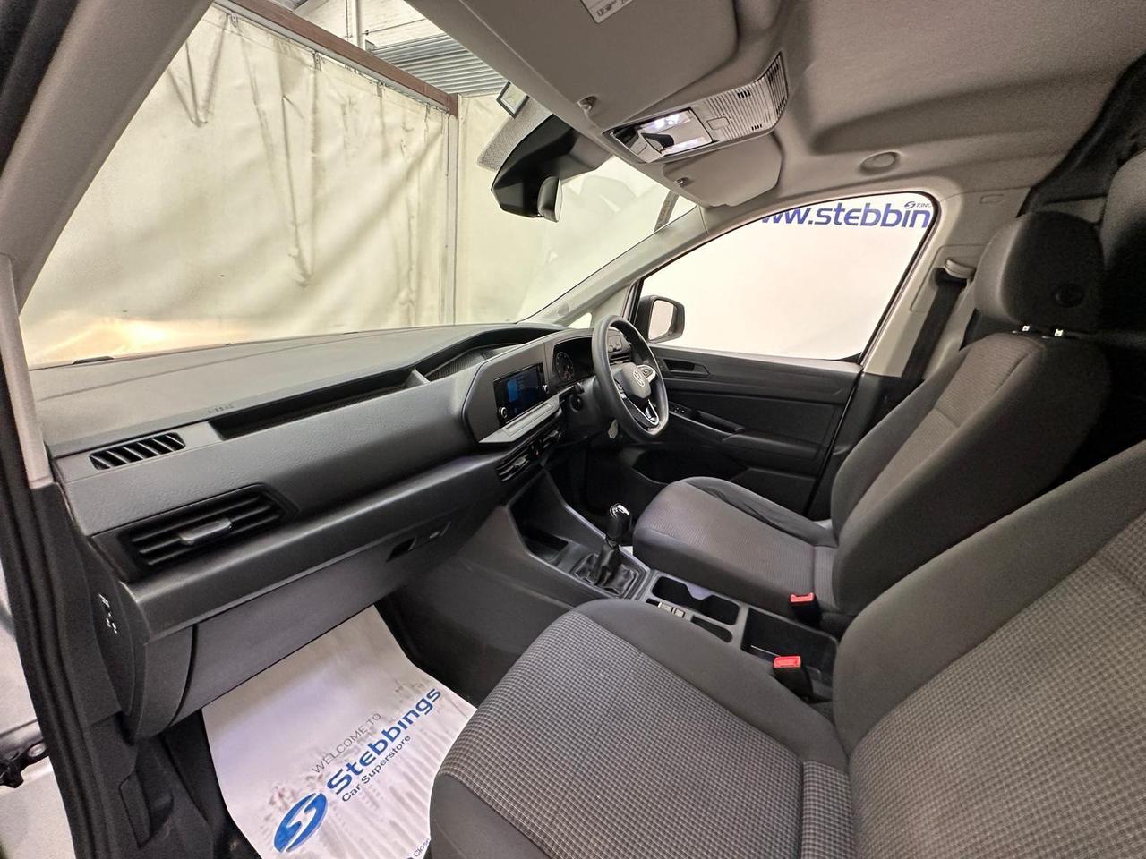 Volkswagen Caddy CP22MHY