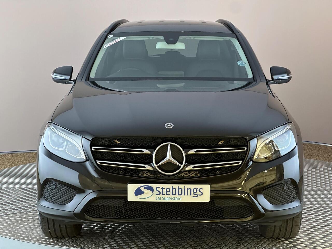 Mercedes-Benz GLC WF68WRX