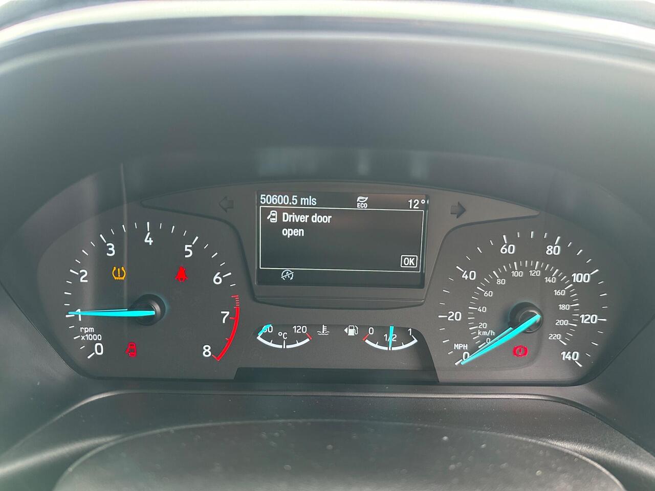 Ford Fiesta SH19KYC