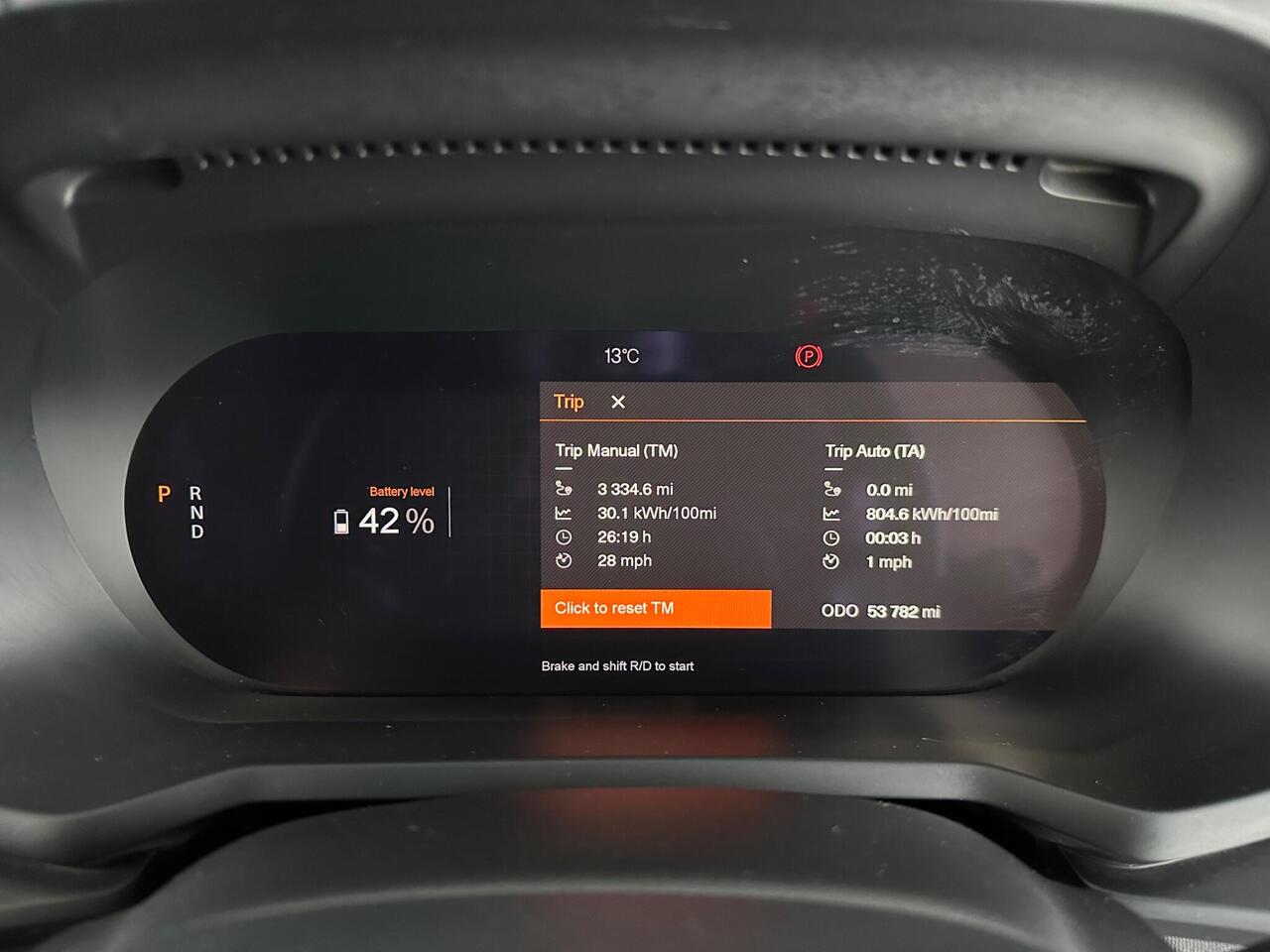 Polestar Polestar 2 OE72GNK