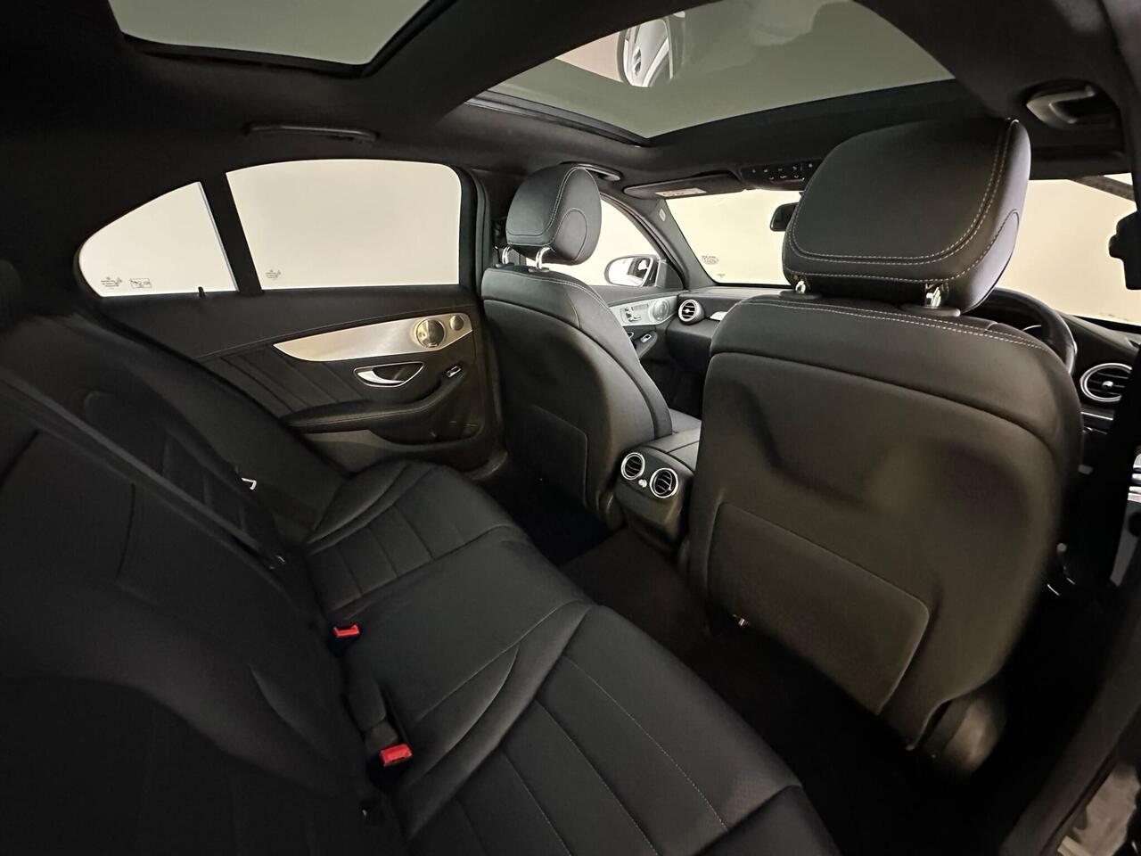Mercedes-Benz C Class MH65CCD