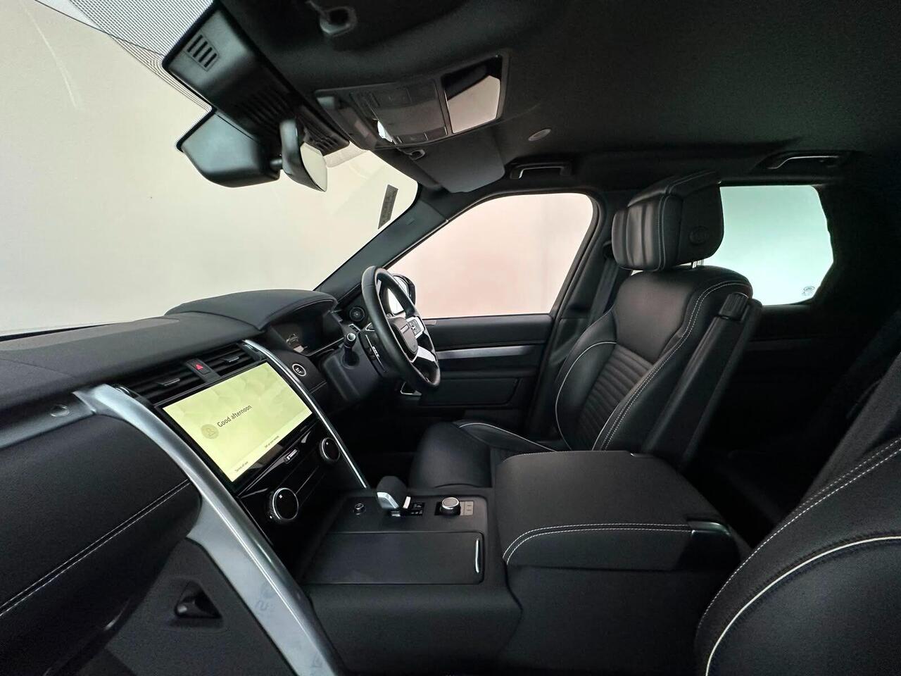 Land Rover Discovery NJ24ELH