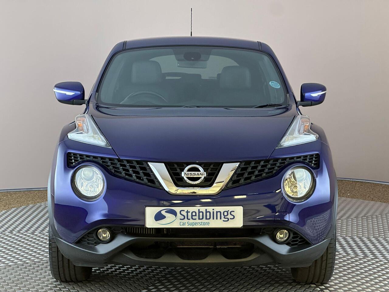 Nissan Juke KU66RUW