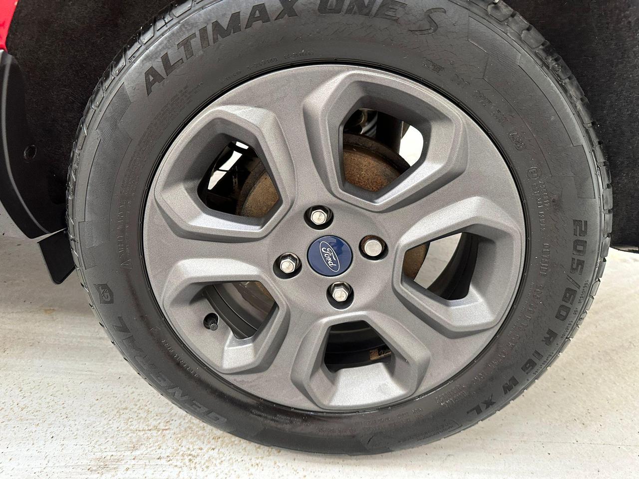 Ford EcoSport NY68JNN
