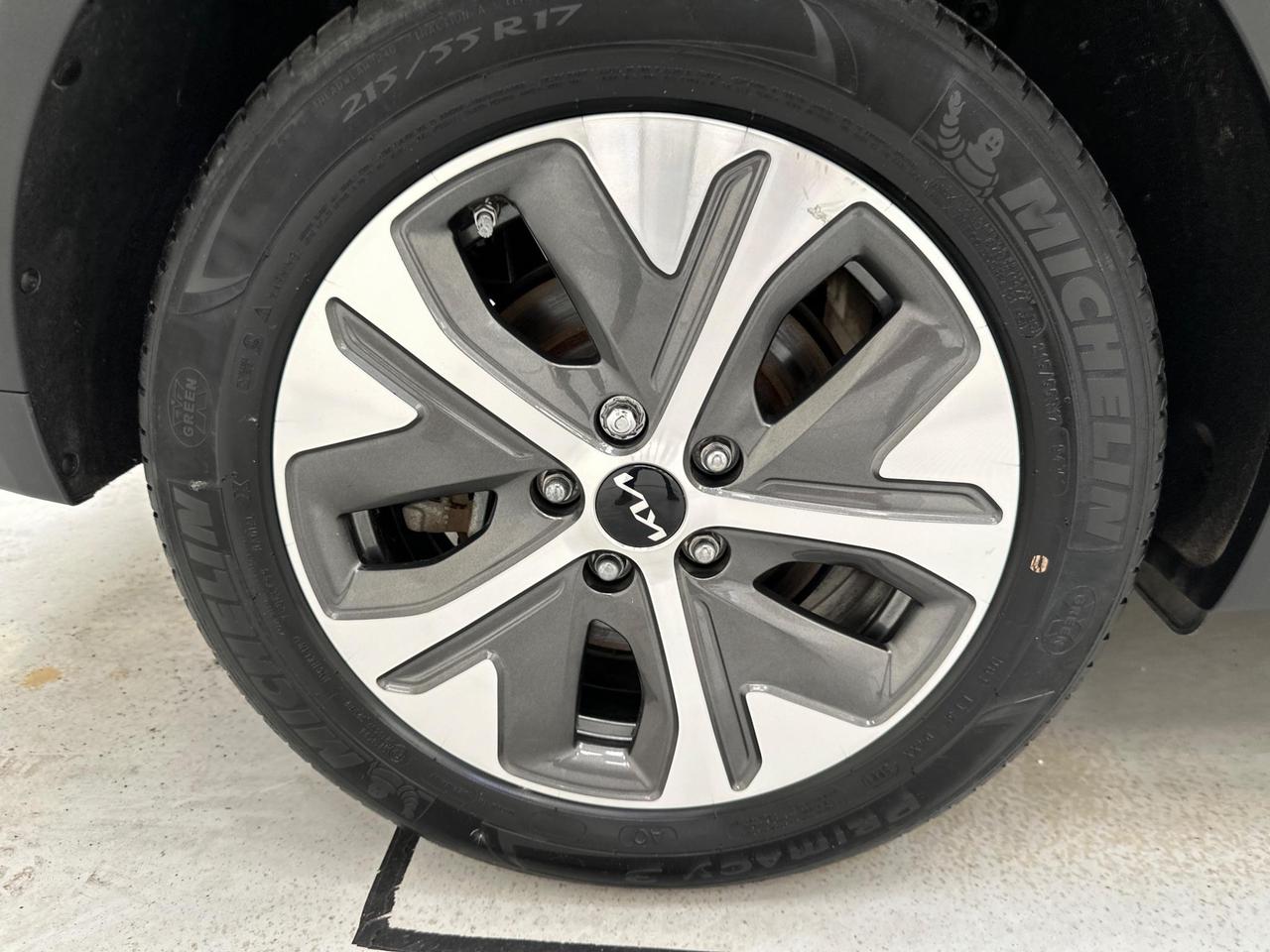 Kia Niro LR22NZA