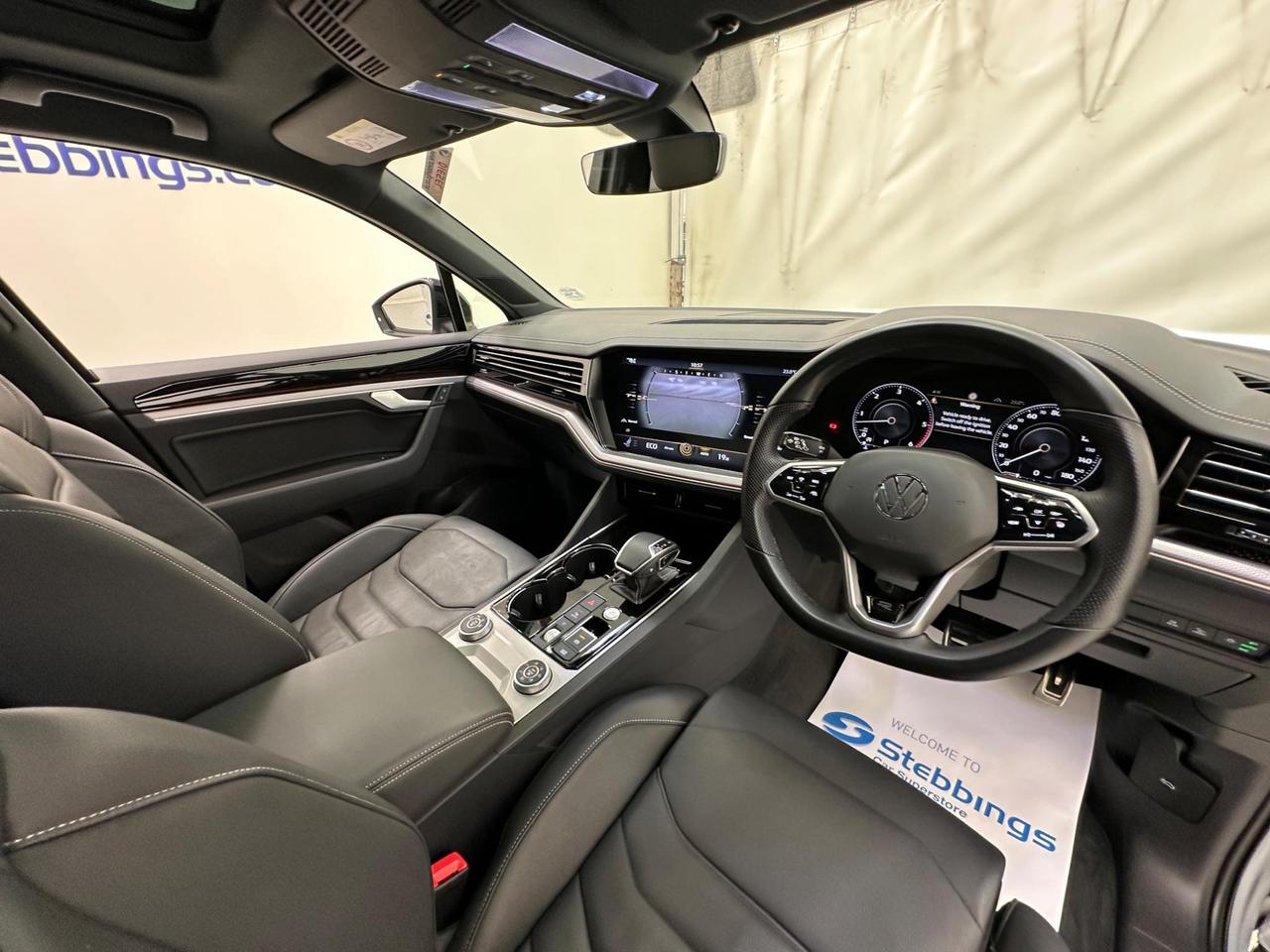Volkswagen Touareg YY71PJV