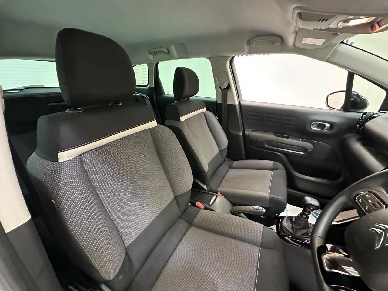 Citroen C3 Aircross LC72FLB