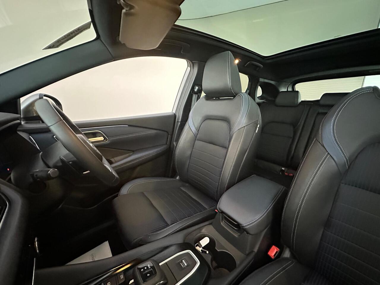 Nissan Qashqai DX71UNR