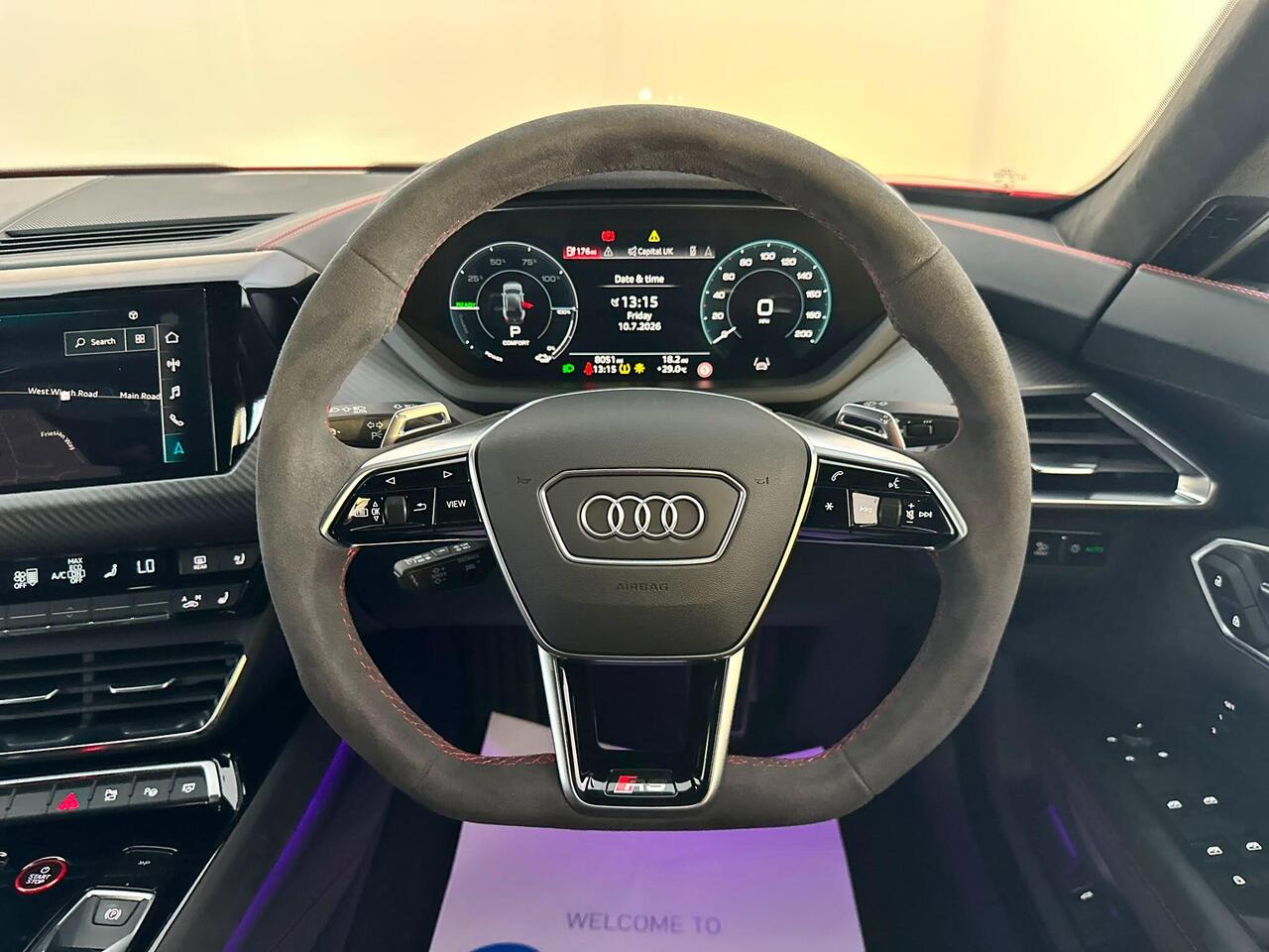 Audi RS e-tron GT WR23HTE