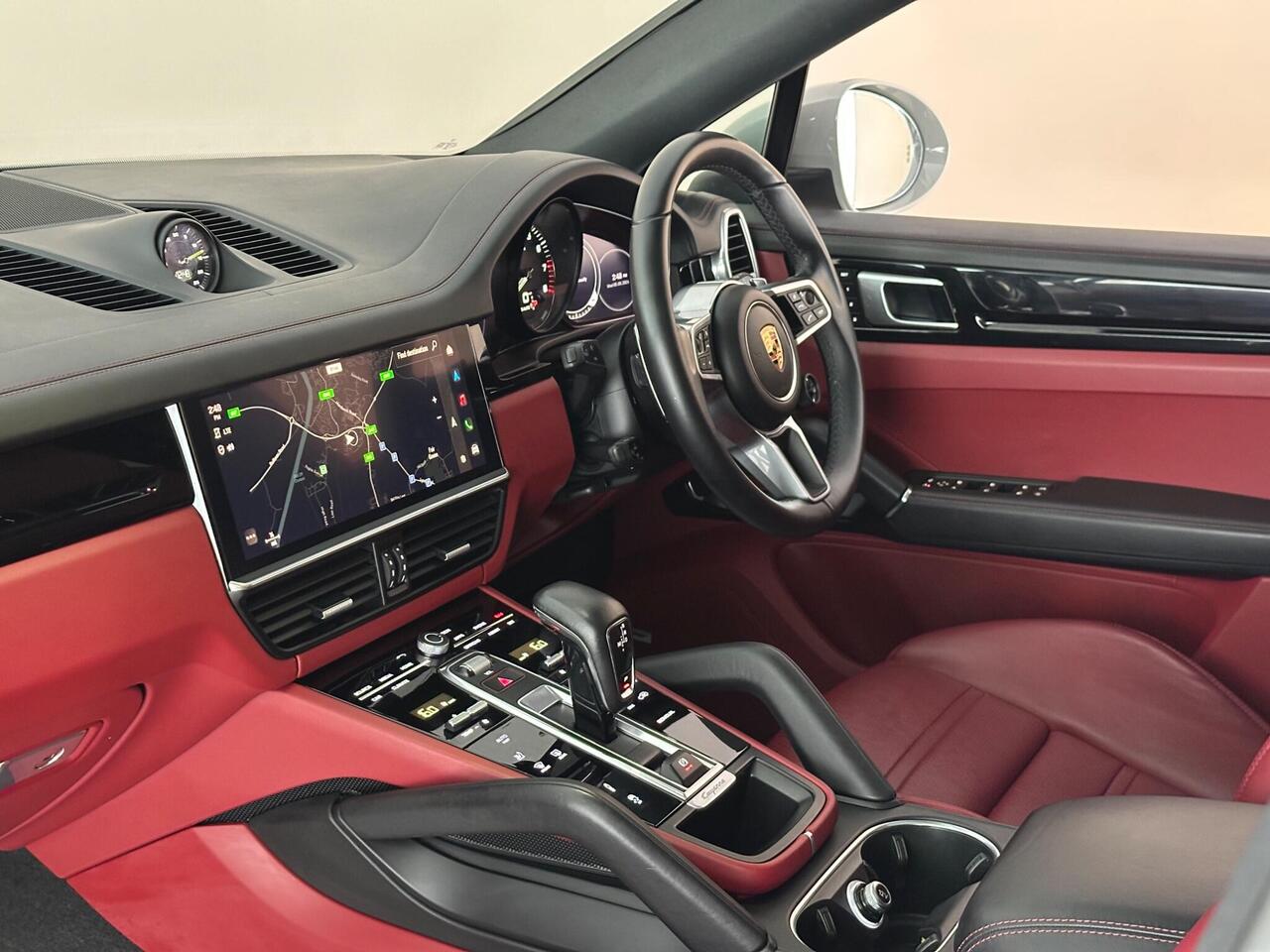 Porsche Cayenne WG23VCU