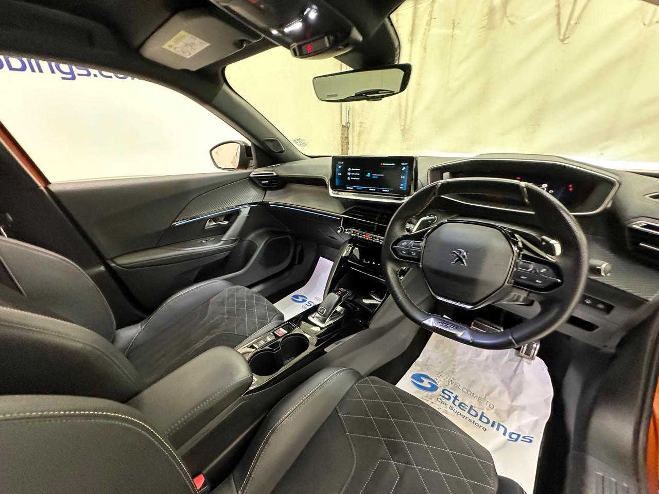 Peugeot 2008 CJ71AEG