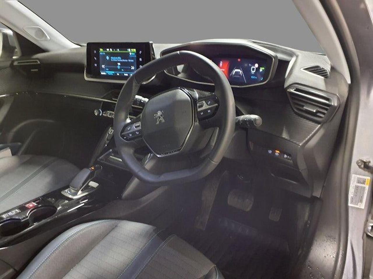Peugeot E-2008 MT71KFN