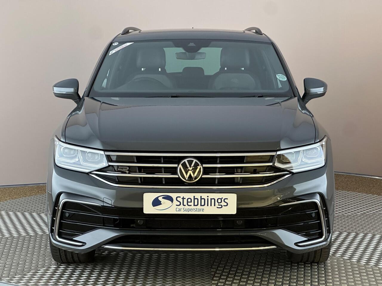 Volkswagen Tiguan YG23VZE