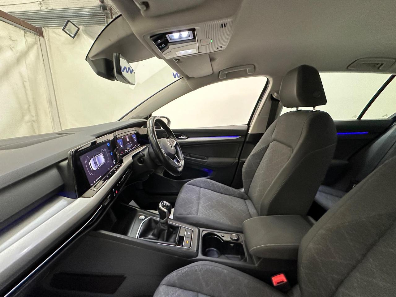 Volkswagen Golf EY70ZWP