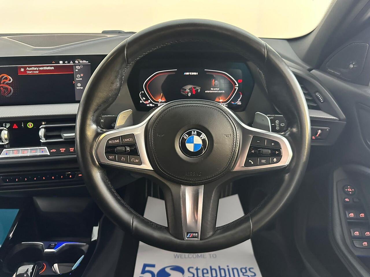 BMW 1 Series YG21ZVM