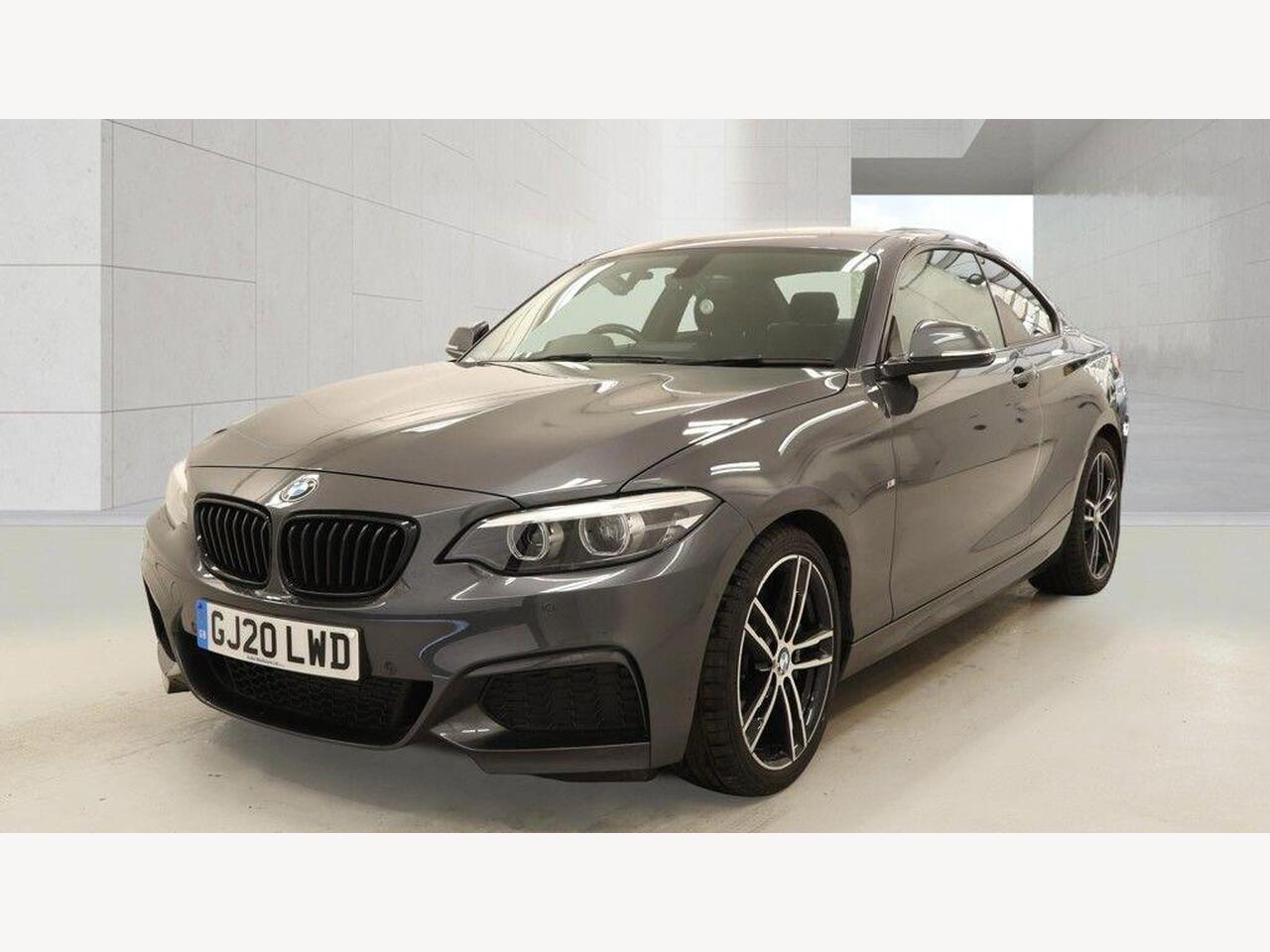 BMW 2 Series GJ20LWD