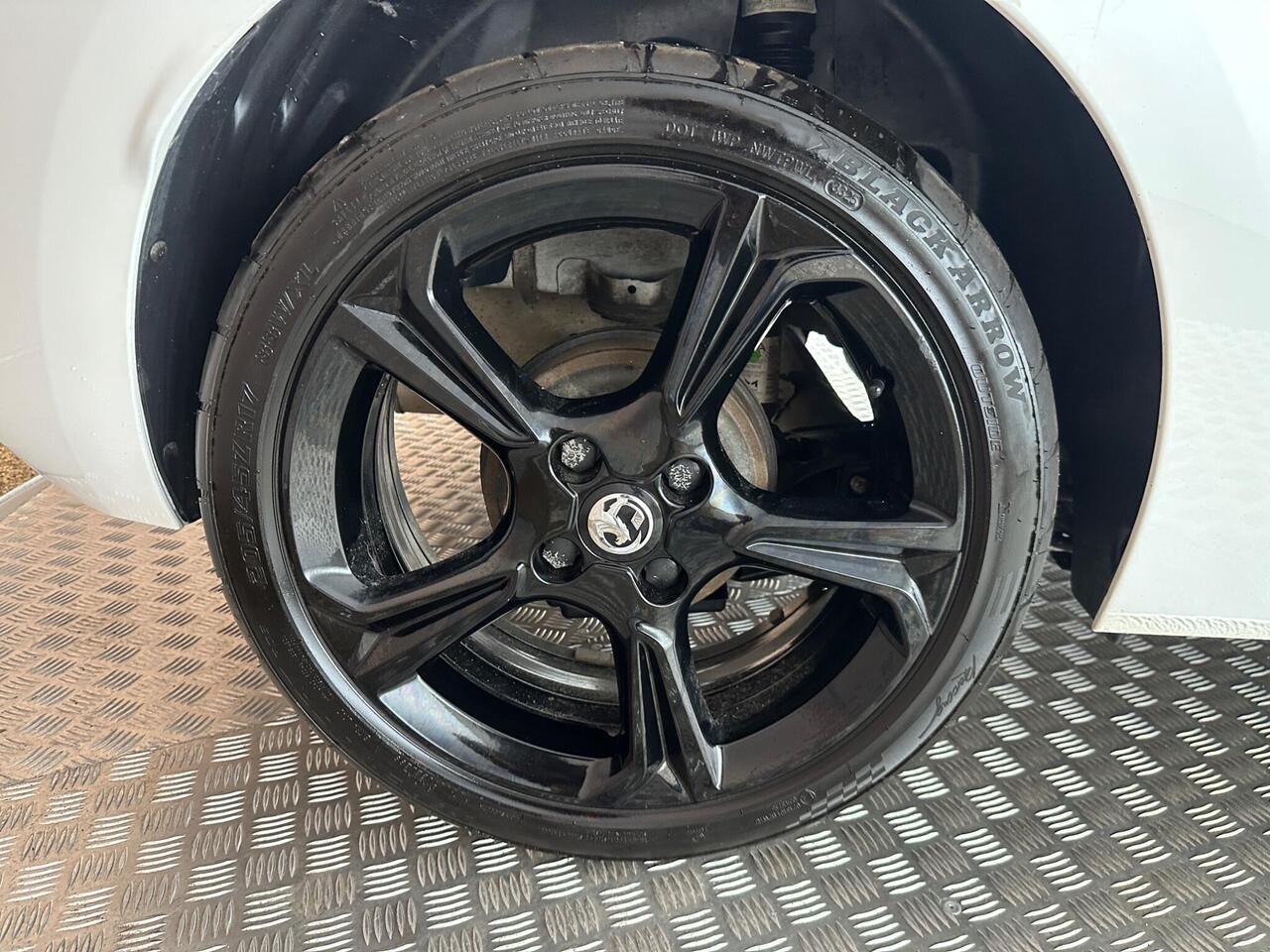 Vauxhall Corsa FT72KUO