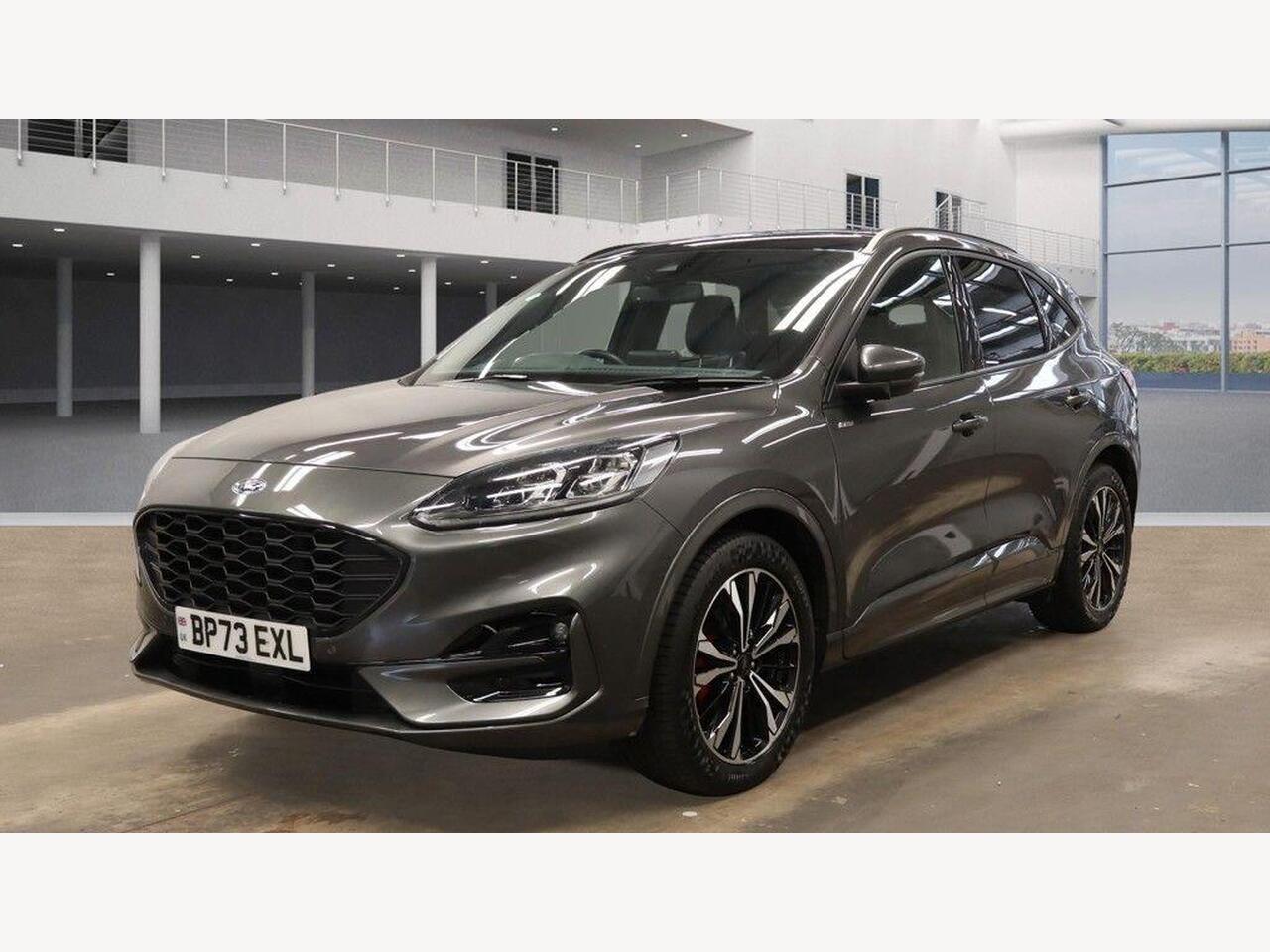 Ford Kuga BP73EXL