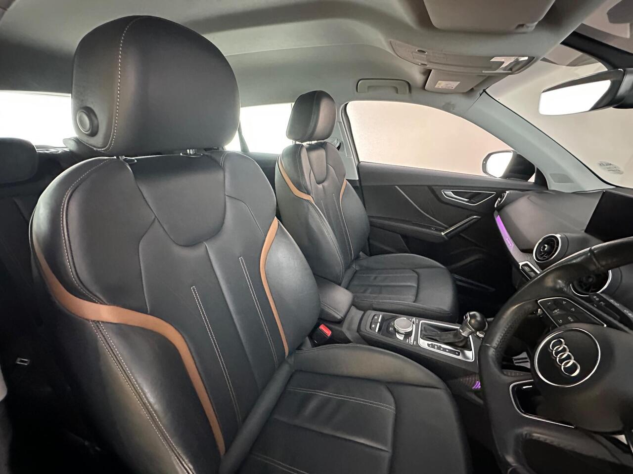 Audi Q2 GU18VCO