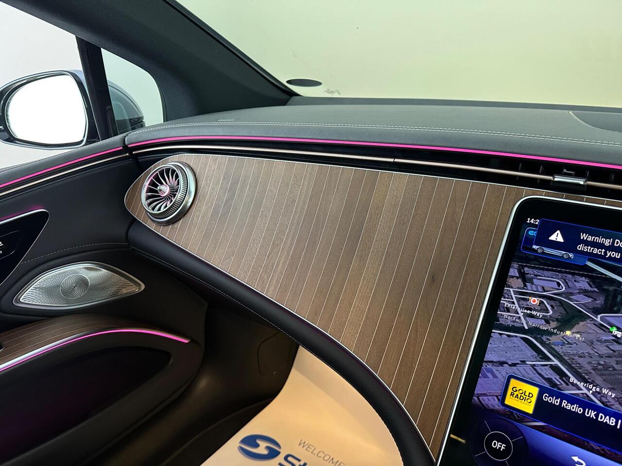 Mercedes-Benz EQS BU72RGO