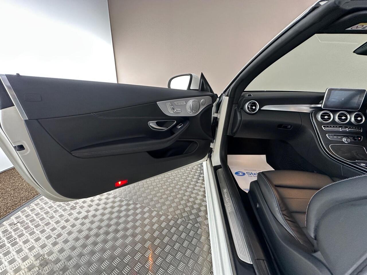 Mercedes-Benz C Class AO18KYZ