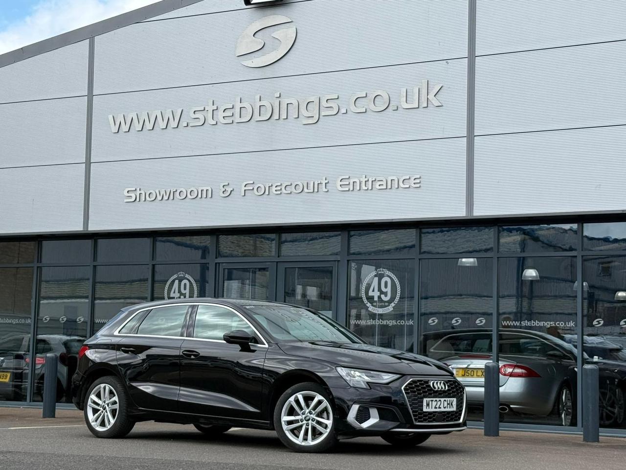 Audi A3 MT22CHK