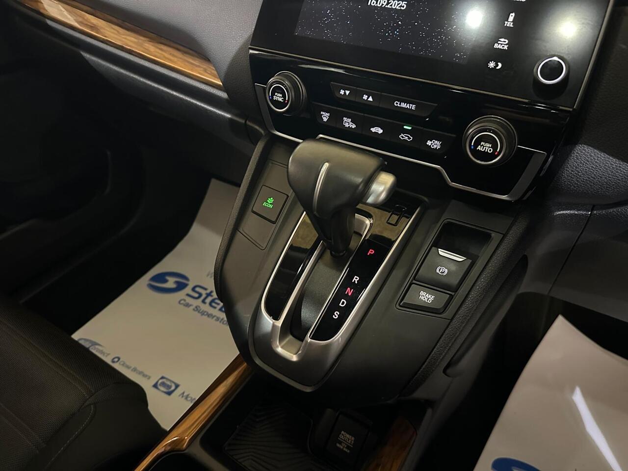 Honda CR-V RK19BDZ